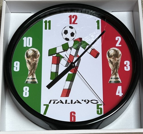 Retro world cup italia - italia, 90