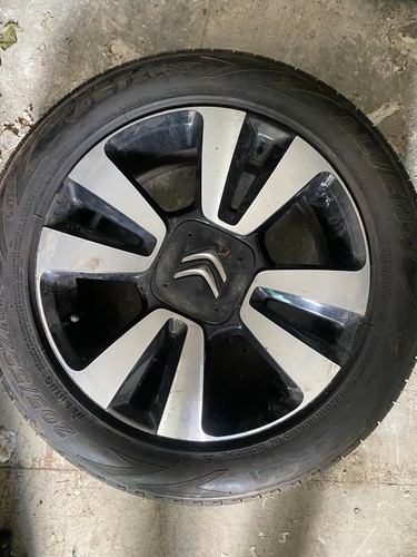 Citroen mk3 2017 - 2017, 2019
