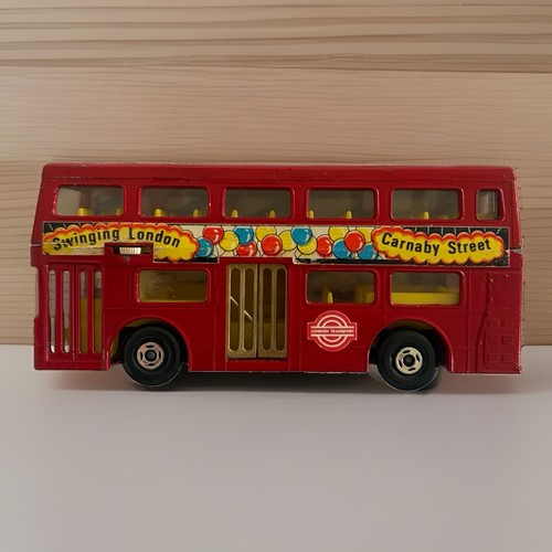 Vintage matchbox superkings - vintage,