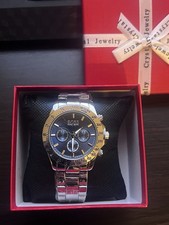 Blue Hugo Boss Watch Brand New