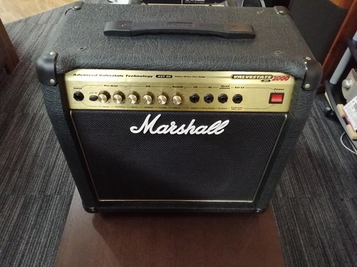 Marshall guitar amp - marshall,