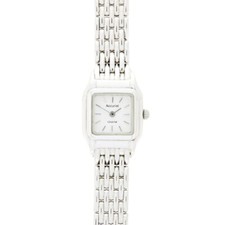 Pre owned accurist 9ct - accurist, white