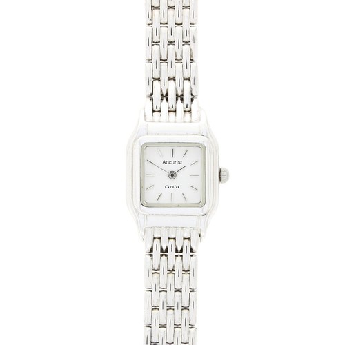 Pre owned accurist - accurist, 9ct