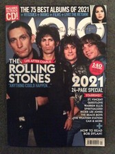 Mojo Magazine January 2022