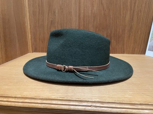 Olney outback felt mix hat