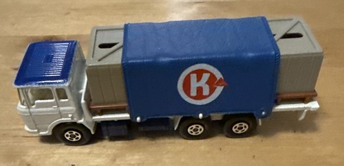 Old truck matchbox super - matchbox,
