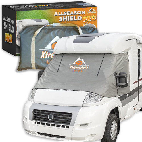 Motorhome thermal windscreen - thermal,