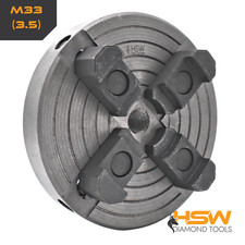 4 JAW INDEPENDENT  LATHE CHUCK