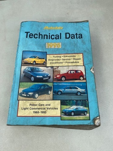 Autodata technical data - autodata,