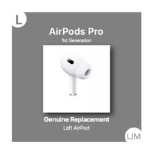 Genuine Apple AirPod AirPods Pro 1st Gen Left A2084, Used, Tested, Excellent