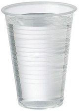 1000 x 7oz Clear Disposable