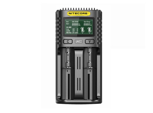 Nitecore ums2 usb battery - usb-c,