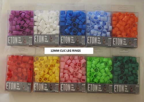 New 100 12mm eton - eton, clic