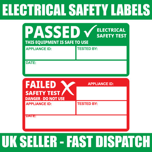 Pat test passed failed - or,