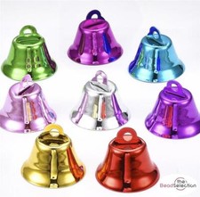 10 BELL CHARMS DECORATION