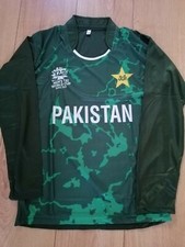 Kids Pakistan Cricket  Shirt ??? size 12 to 13 year
