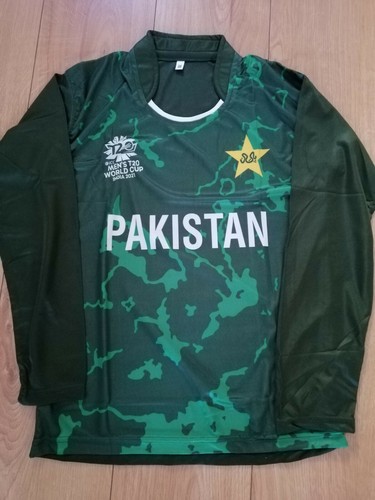Kids pakistan cricket shirt - pakistan,