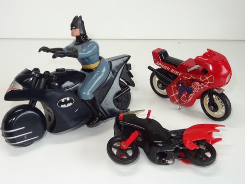 Corgi buddy kenner - buddy, spiderbike
