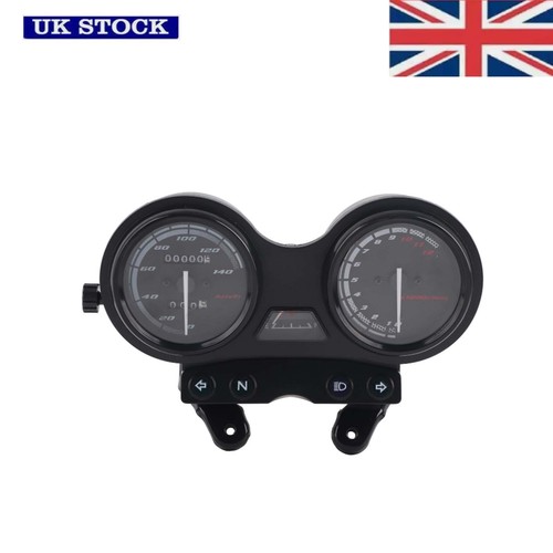 Motorcycle speedometer and - speedometer, oil