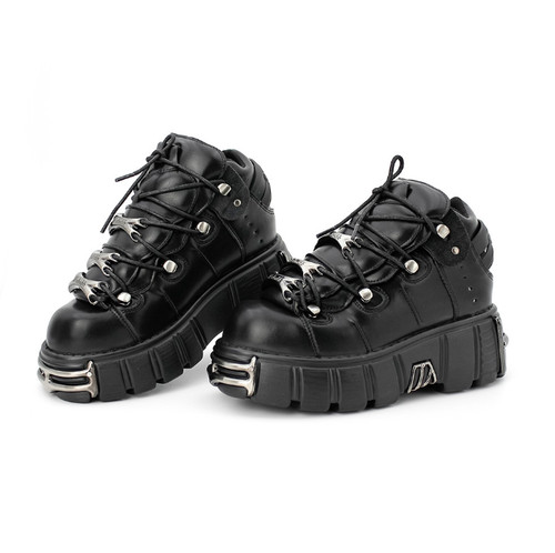 New rock tower - tower, shoes