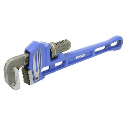 Rolson 300mm pipe - pipe, wrench