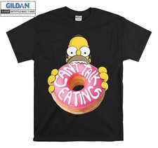 The Simpsons Homer Can't Talk