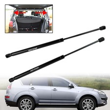 Pair For Citroën C-Crosser 2009+ 8731.Q2 Rear Tailgate Boot Gas Struts Support