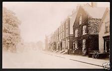 Tarporley near Winsford and Tarvin. High Street..