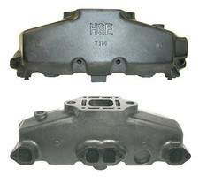 Exhaust Manifold, for