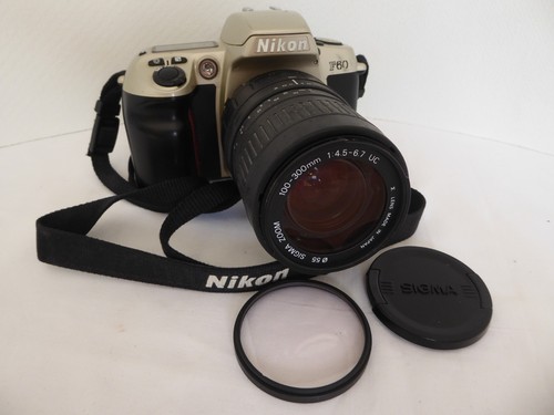 Nikon f60 35mm - nikon,