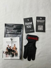 DMOOSE Archery Glove 3 Finger