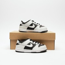NIKE Dunk Low Infant Black