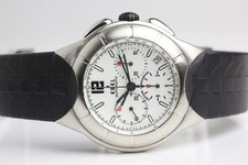 Ebel E-Type Chronograph Automatic Mens Watch, 9137C51