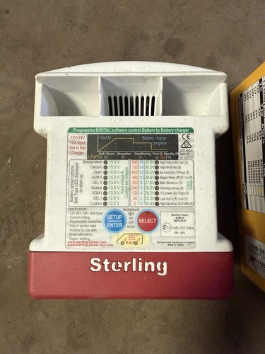 Sterling power dc - sterling,