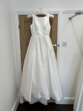 Ellis Bridal Lois 14UK Ivory - BRAND NEW! 