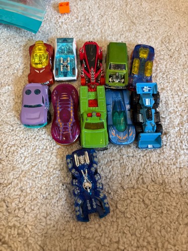 Hot wheels toy - hot, cars