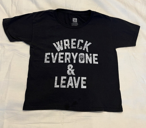 Wwe roman reigns - wwe, shirt
