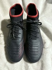 Adidas Predator 19.3 FG Football Boots Men's Size UK 11