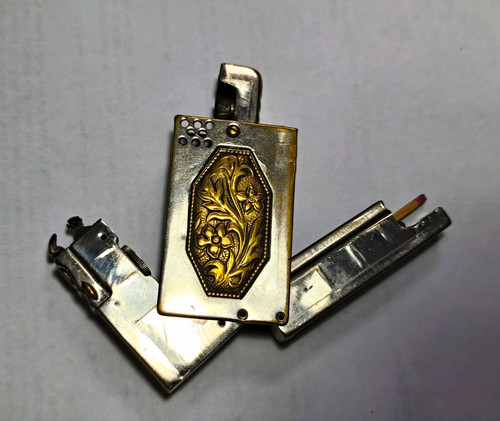Vintage rare senior petrol - vintage,