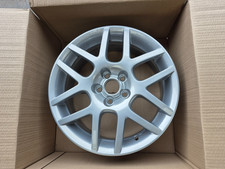 1X GENUINE VW GOLF POLO JETTA BORA CADDY 16" ALLOY WHEEL 1J0601025AN