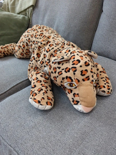 Ikea morrhar leopard cheetah - leopard,