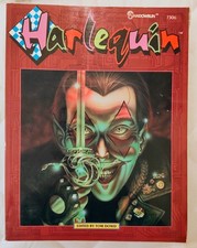 Shadowrun Harlequin 2e / 2nd