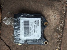 Airbag ECU Control Module Citroen C4 MK3 (C41) 2021-2023 9849195480