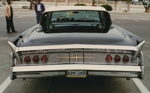1980s 1960s lincoln - 1960s,