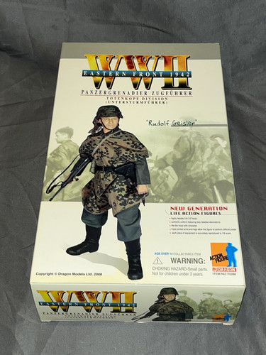 Scale wwii german rudolf - scale,