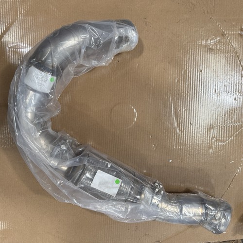 Optare bus exhaust pipe - ?,