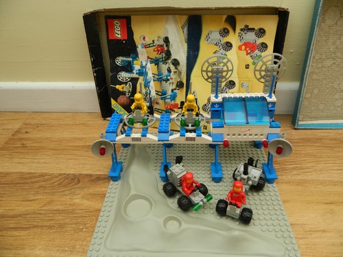 Lego space 6930 - lego,