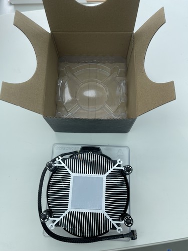 Amd wraith stealth cpu cooler - cpu,