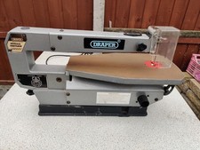 Draper 30414 Fretsaw 400mm