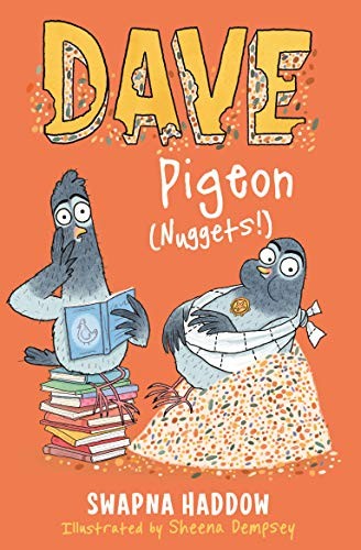 Dave pigeon by - pigeon, (nuggets!)